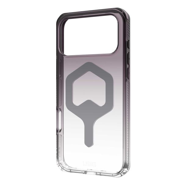 UAG Plyo Backcover MagSafe Apple iPhone 17 Pro - Black Clear Ombre