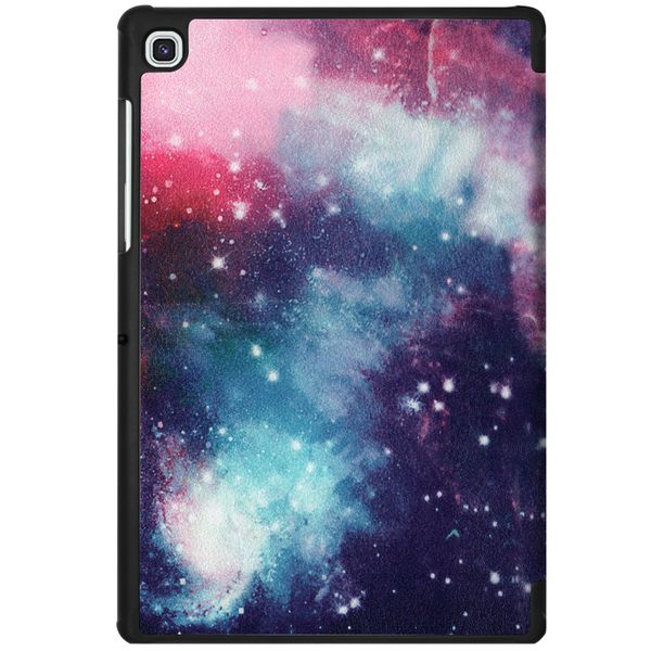 imoshion Design Trifold Klapphülle Samsung Galaxy Tab S5e