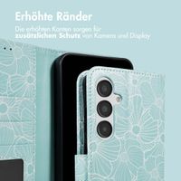 imoshion Design Klapphülle Samsung Galaxy A16 - Botanica