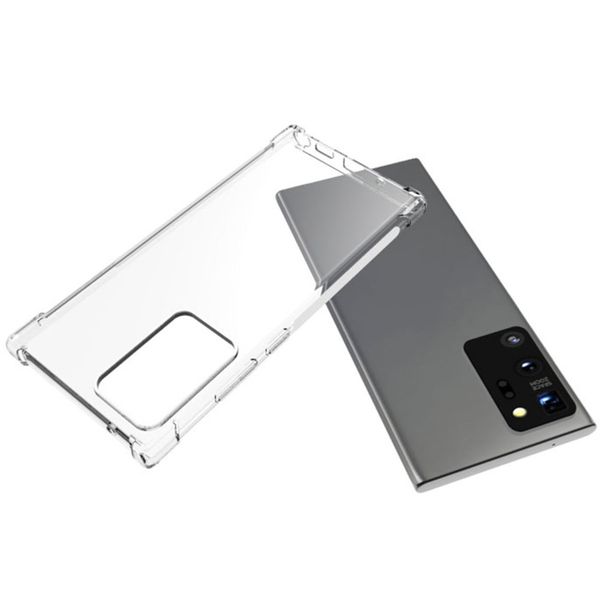 imoshion Shockproof Case Transparent Samsung Galaxy Note 20 Ultra