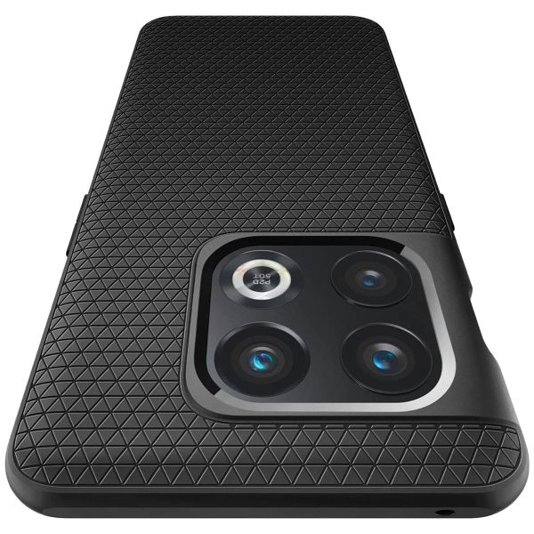 Spigen Liquid Air™ Case für das OnePlus 10 Pro - Schwarz