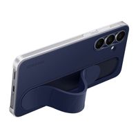 Samsung Original Standing Grip Backcover Samsung Galaxy S25 FE - Dark Blue
