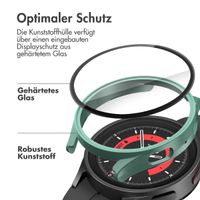 imoshion Full Cover Hard Case Samsung Galaxy Watch 5 - 44 mm - Dunkelgrün