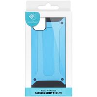 imoshion Rugged Xtreme Case Hellblau Samsung Galaxy S10 Lite