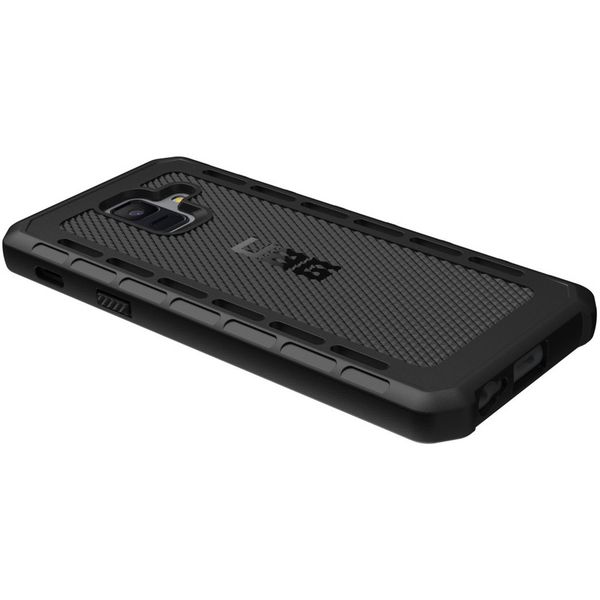 UAG Outback Hardcase Schwarz für das Samsung Galaxy A6 (2018)