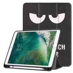 imoshion Design Trifold Klapphülle iPad 6 (2018) 9.7 Zoll / iPad 5 (2017) 9.7 Zoll / Air 2 (2014) / Air 1 (2013)