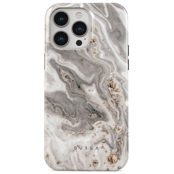 Burga Tough Back Cover für das iPhone 14 Pro - Snowstorm