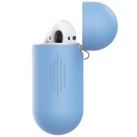 KeyBudz Elevate Protective Silicone Case für das Apple AirPods 1 / 2 - Baby Blue