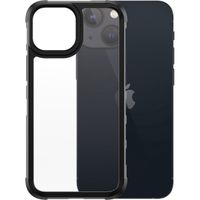 PanzerGlass SilverBullet ClearCase für das iPhone 13 Mini - Schwarz