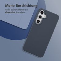 imoshion TPU Color Cover Samsung Galaxy S24 FE - Dunkelblau