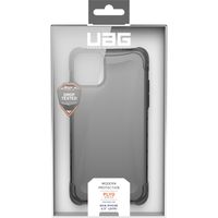 UAG Plyo Hard Case Ash Clear für das iPhone 11 Pro Max