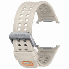 Samsung Marine Armband f&uuml;r Samsung Galaxy Watch Ultra 2 (2026) / Ultra (2024/2025) - Mocha