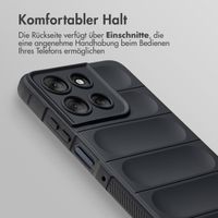 imoshion EasyGrip Backcover Motorola Moto G56 - Schwarz