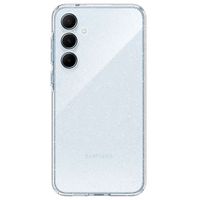 Spigen Liquid Crystal Case für das Samsung Galaxy A55 - Glitter Crystal Quartz