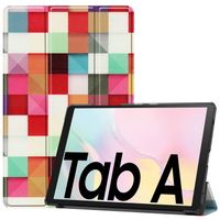 imoshion Design Trifold Klapphülle Galaxy Tab A7 - Various Colors