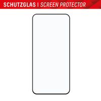 Displex Bildschirmschutzfolie Real Glass Full Cover für das Samsung Galaxy A35 / A55