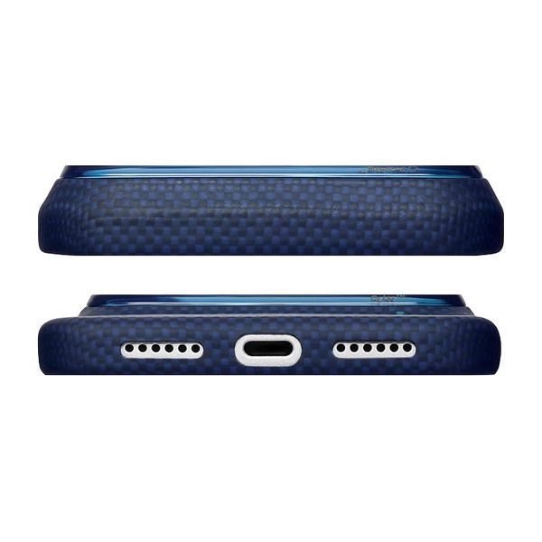 Pitaka Edge Case Apple iPhone 18 Pro / 17 Pro - Orion Nebula