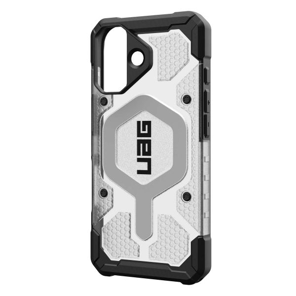 UAG Pathfinder Case MagSafe Apple iPhone 17 - Ice / Silver