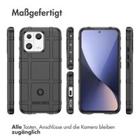 imoshion Rugged Shield Backcover Xiaomi 13 - Schwarz