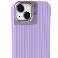 Nudient Bold Case für das iPhone 13 - Lavender Violet