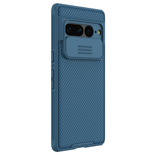 Nillkin CamShield Pro Case für das Google Pixel 7 Pro - Blau