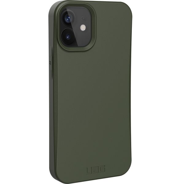 UAG Outback Hardcase für das iPhone 12 Mini - Grün