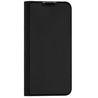 Dux Ducis Slim TPU Klapphülle für Samsung Galaxy A20s - Schwarz