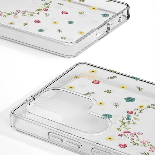 iDeal of Sweden Clear Case für das Samsung Galaxy S25 Ultra - Petit Floral