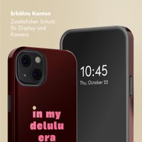 Selencia Vivid Rückabdeckung mit MagSafe Apple iPhone 13 - Delulu