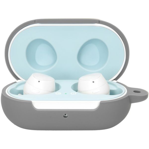 imoshion Silicone Case für das Samsung Galaxy Buds Plus / Buds - Grey