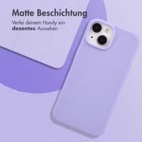 imoshion TPU Color Cover Apple iPhone 15 - Tropical Violet