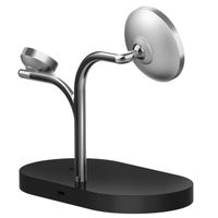 Samsung Original Wireless Charger 3-in-1 - 15 Watt - Schwarz