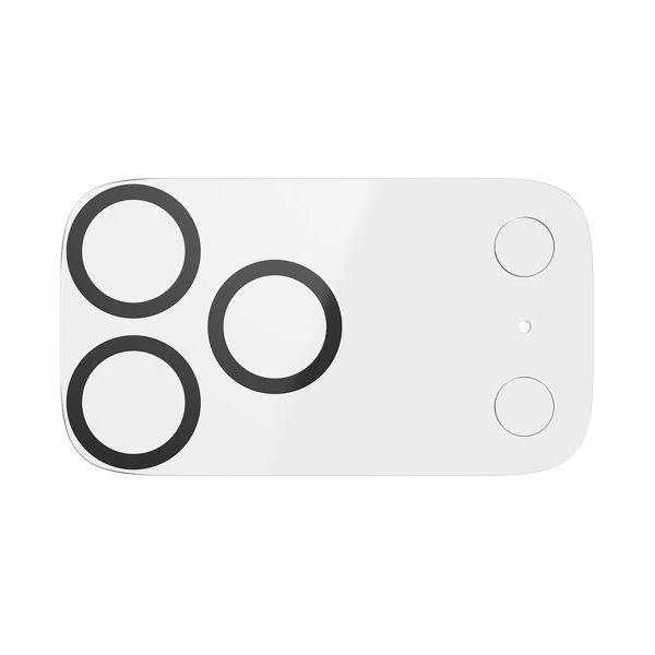 PanzerGlass PicturePerfect Kameraobjektivschutz für das Apple iPhone 17 Pro Max