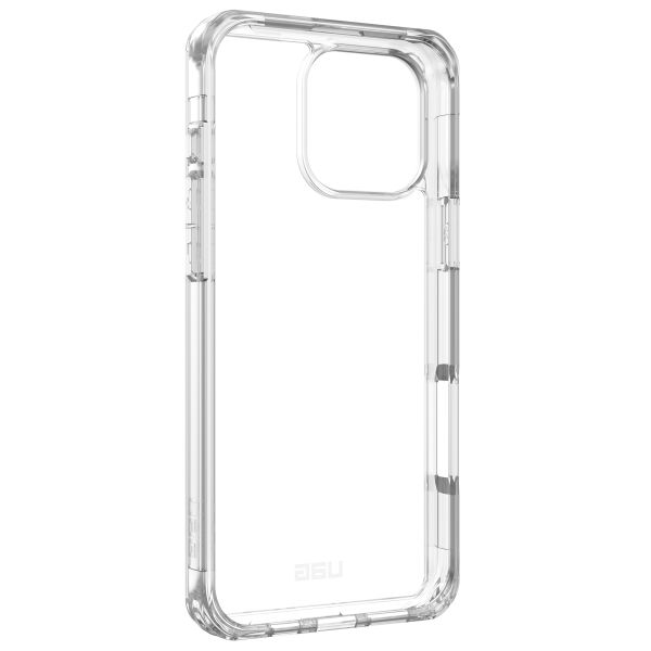 UAG Plyo Hard Case für das iPhone 16 Pro Max - Ice