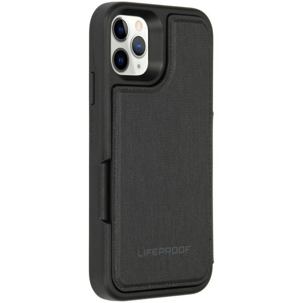LifeProof Flip Wallet Case Schwarz für das Apple iPhone 11 Pro
