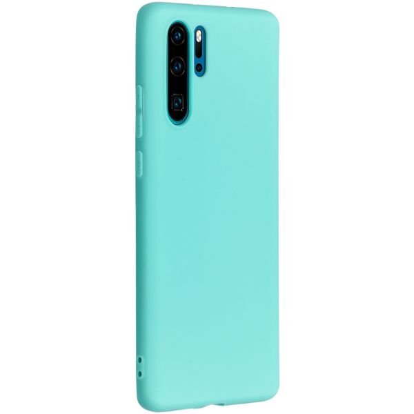 imoshion Color TPU Hülle Mintgrün für Huawei P30 Pro