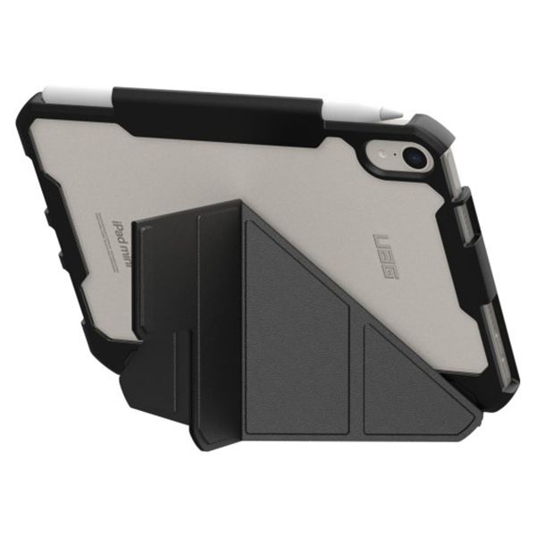 UAG Essential Armor folio case Apple iPad Mini 7 (2024) / iPad Mini 6 (2021) - Schwarz