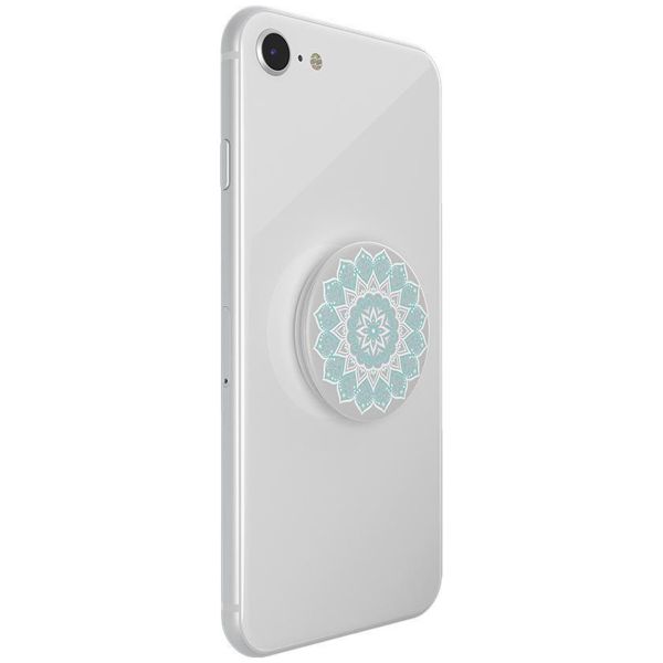 PopSockets PopGrip - Abnehmbar - Peace Mandala Tiffany