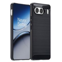 imoshion Brushed Back Cover OnePlus Nord 4 - Schwarz