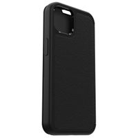 OtterBox Strada Klapphülle für das iPhone 13 - Schwarz