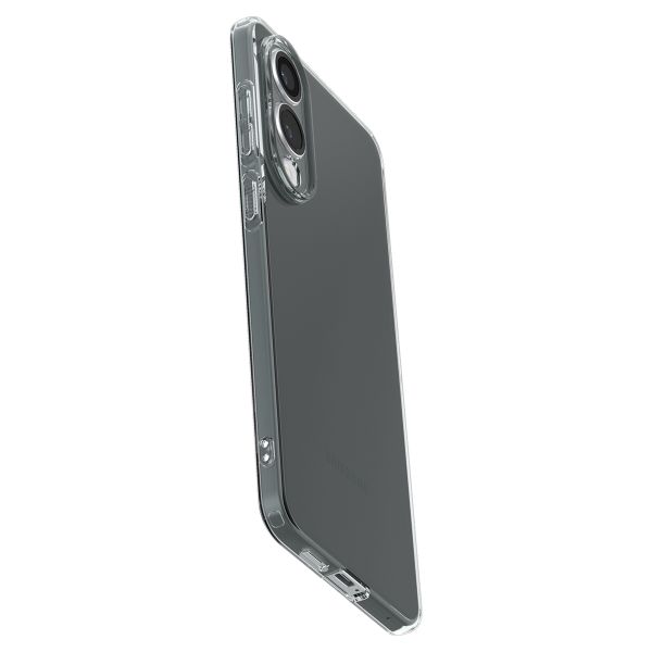 Spigen Liquid Crystal™ Case Samsung Galaxy S25 Edge - Space Crystal