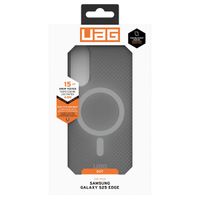 UAG Dot Case mit MagSafe Samsung Galaxy S25 Edge - Ash