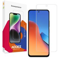 Accezz Screen Protector aus gehärtetem Glas Xiaomi Redmi 12