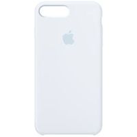 Apple Silikon-Case für das Apple iPhone 8 Plus / 7 Plus - Sky Blue