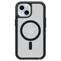 OtterBox Defender XT Back Cover Apple iPhone 13/14/15/16e - Clear / Black