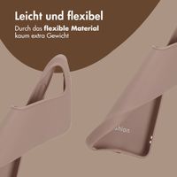 imoshion TPU Color Cover Oppo A5 5G (2025) - Braun