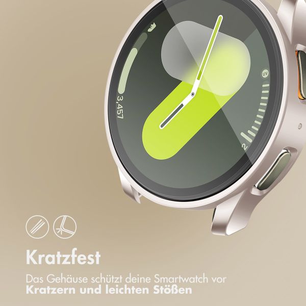 imoshion Full Cover Hard Case Samsung Galaxy Watch 7 - 40 mm - Starlight