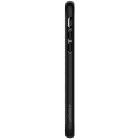 Spigen Liquid Air™ Backcover Apple iPhone X / Xs - Schwarz
