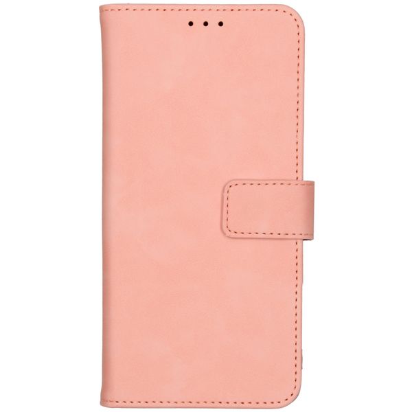imoshion Entfernbare 2-1 Luxus Klapphülle Samsung Galaxy A72 - Rosa