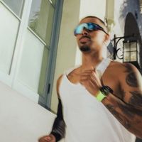 Nomad Tempo Silikonarmband für das  Apple Watch Series 1 - 11 / SE / Ultra (44/45/46/49 mm) - Lime